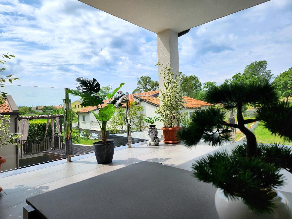 Villa Keti ポレッチ エクステリア 写真