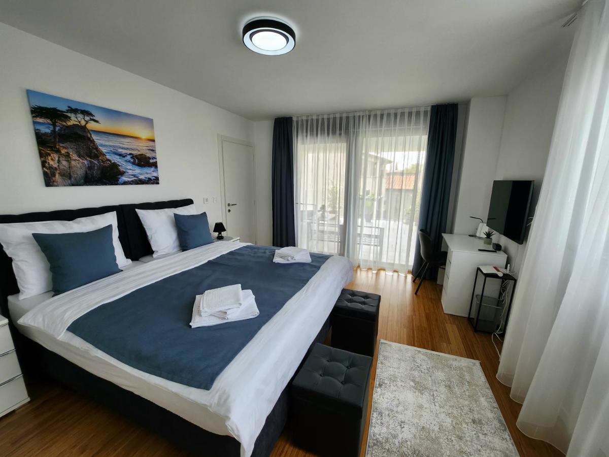 Villa Keti ポレッチ エクステリア 写真
