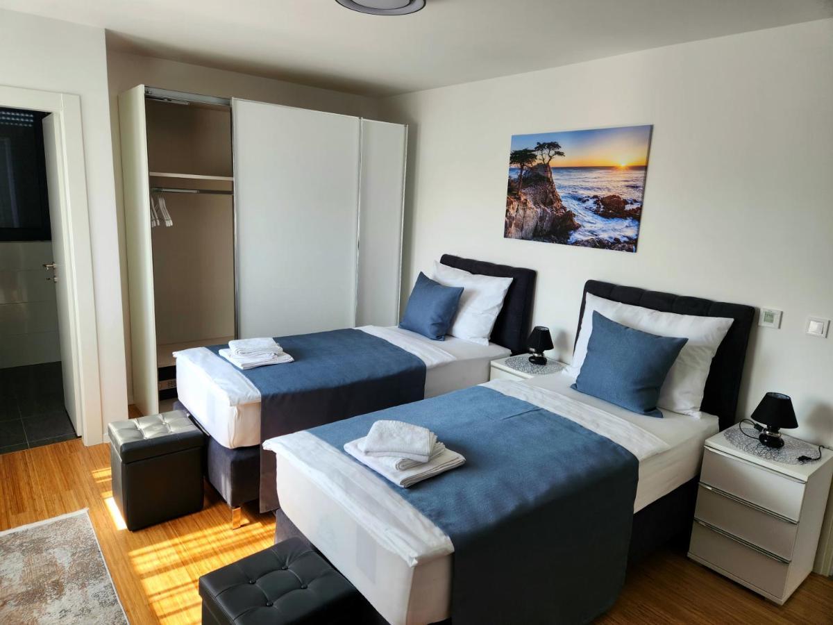 Villa Keti ポレッチ エクステリア 写真