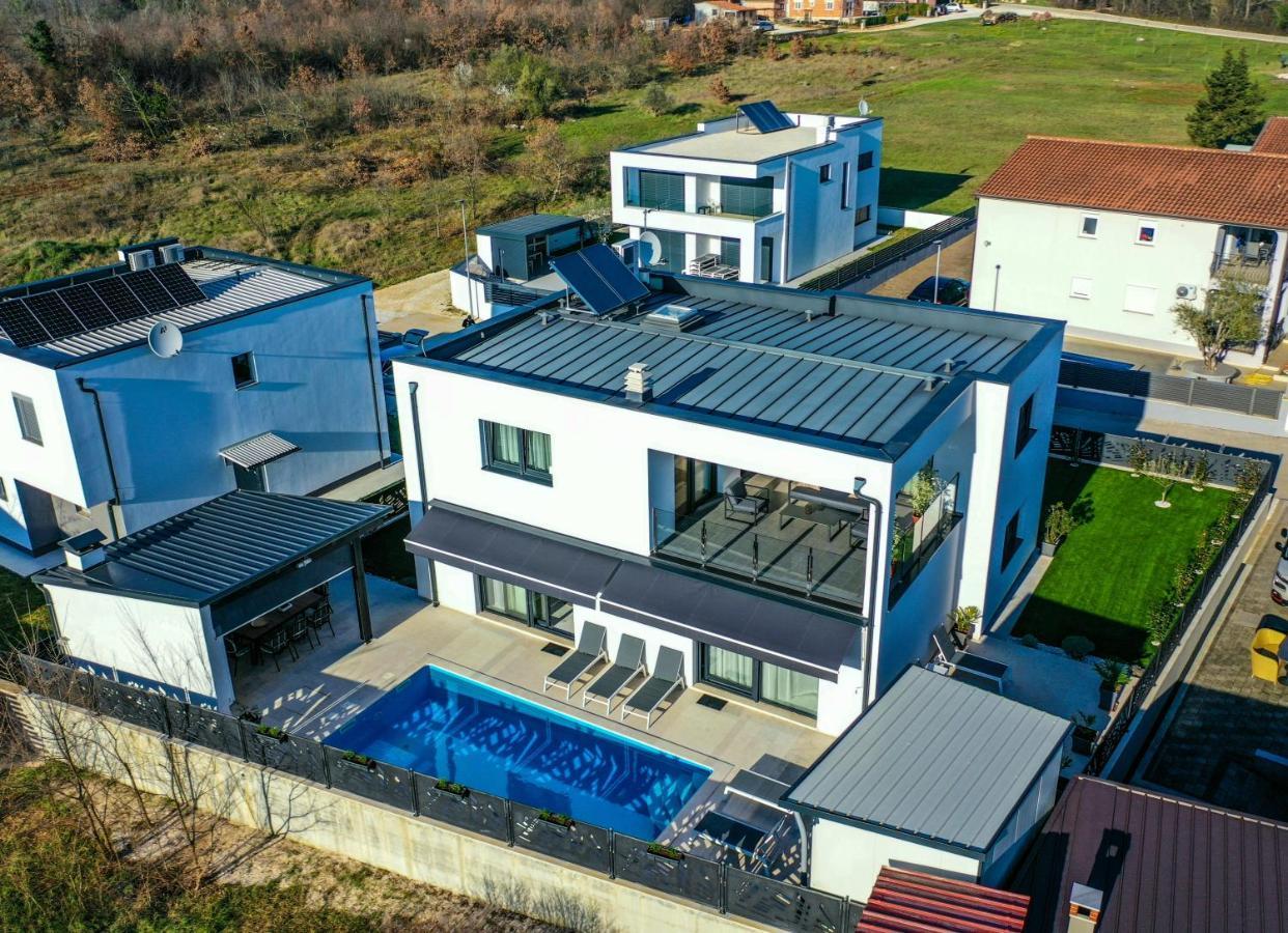 Villa Keti ポレッチ エクステリア 写真