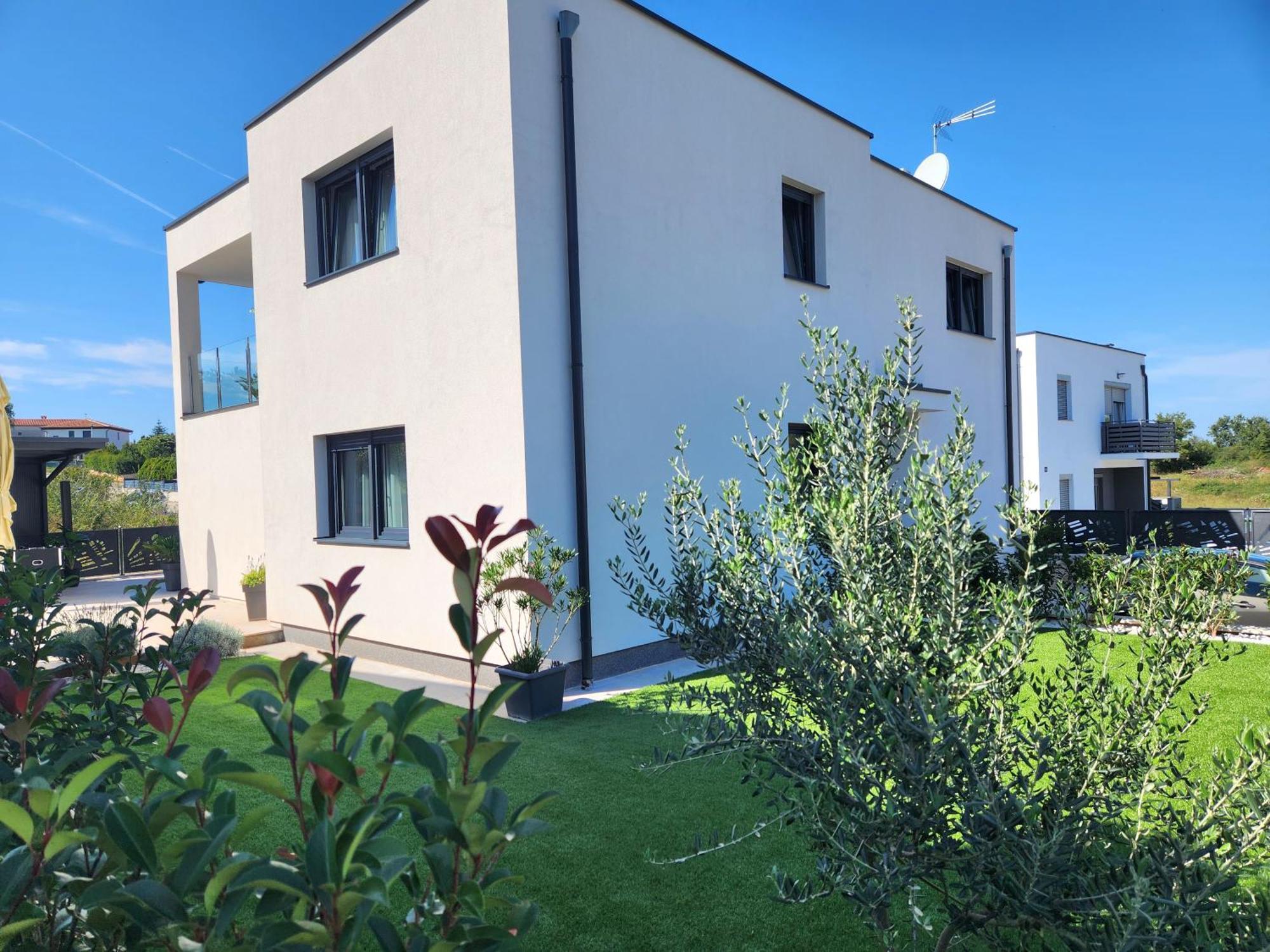 Villa Keti ポレッチ エクステリア 写真