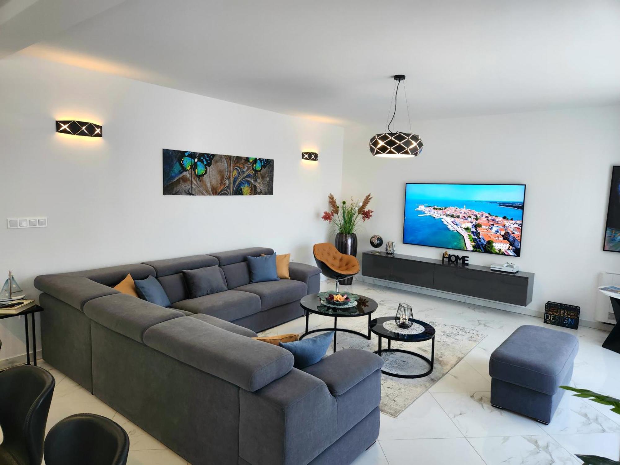 Villa Keti ポレッチ エクステリア 写真