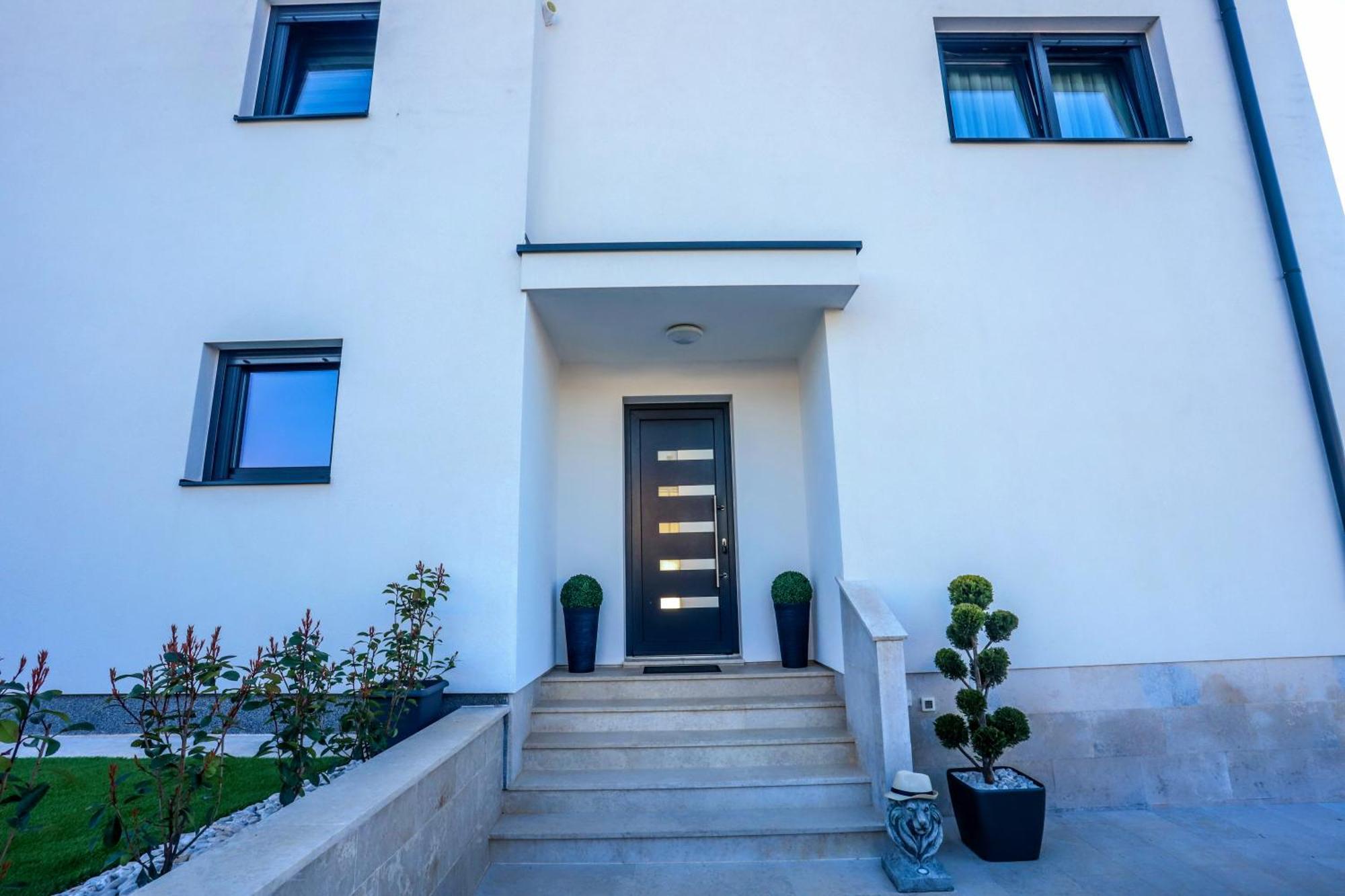 Villa Keti ポレッチ エクステリア 写真