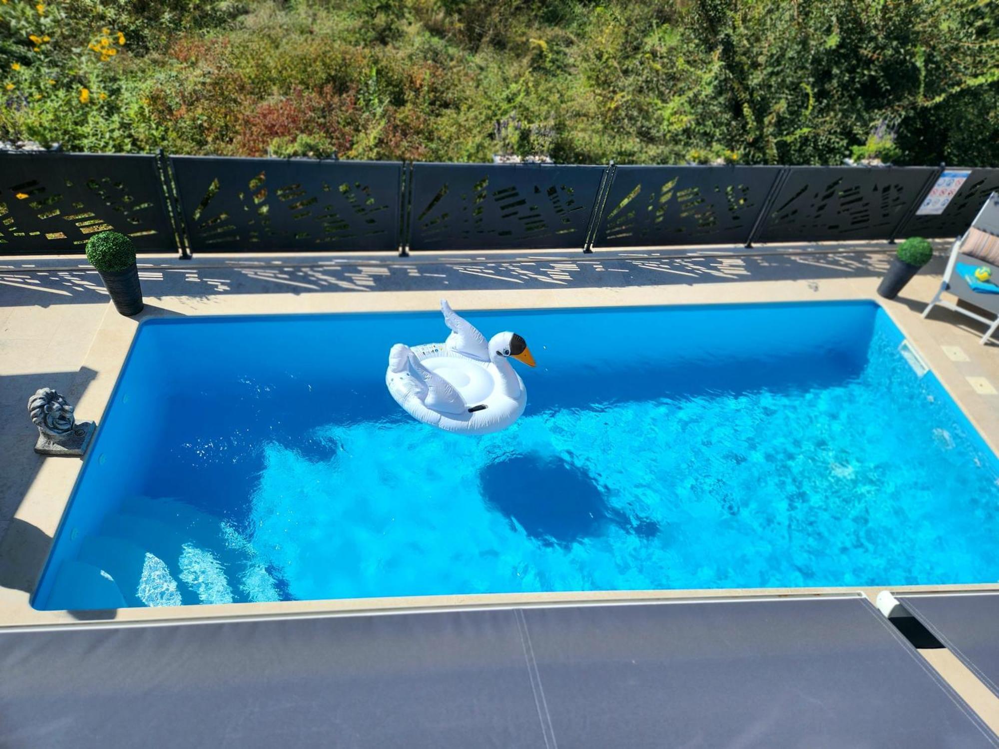 Villa Keti ポレッチ エクステリア 写真